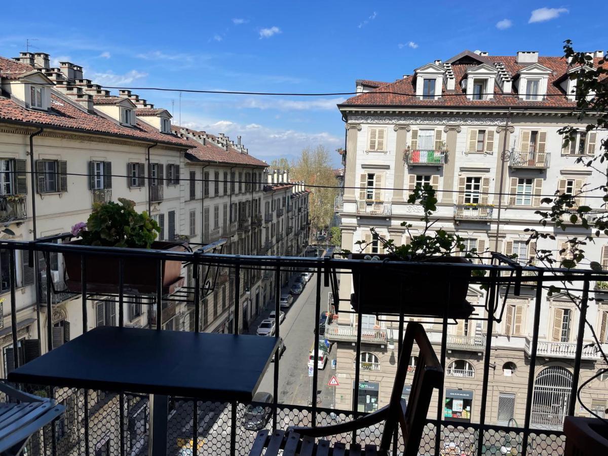 Rifugio Di Charme Nel Cuore Di Torino + Posto Auto المظهر الخارجي الصورة