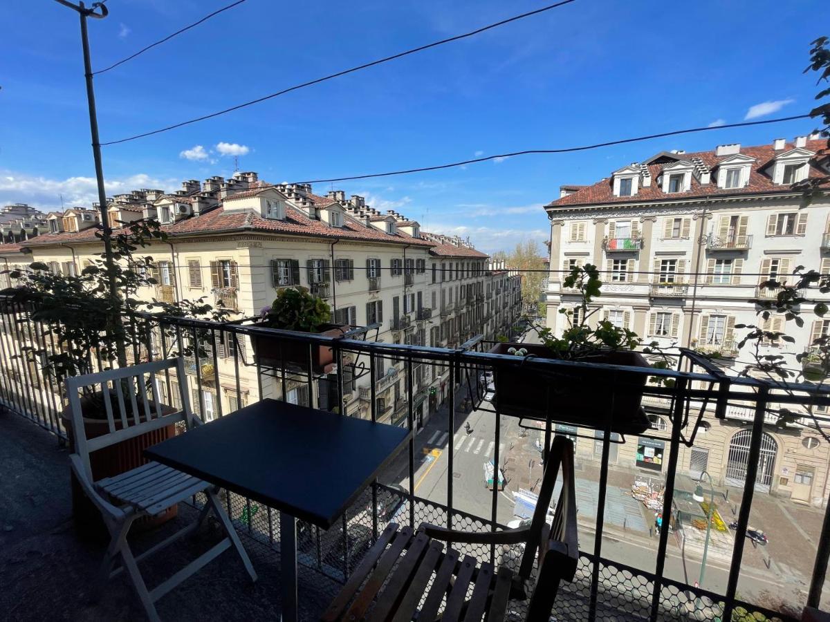 Rifugio Di Charme Nel Cuore Di Torino + Posto Auto المظهر الخارجي الصورة