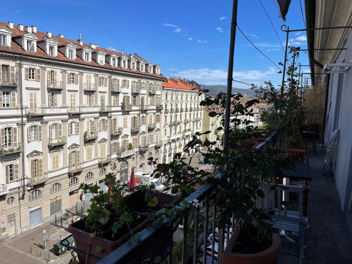 Rifugio Di Charme Nel Cuore Di Torino + Posto Auto المظهر الخارجي الصورة