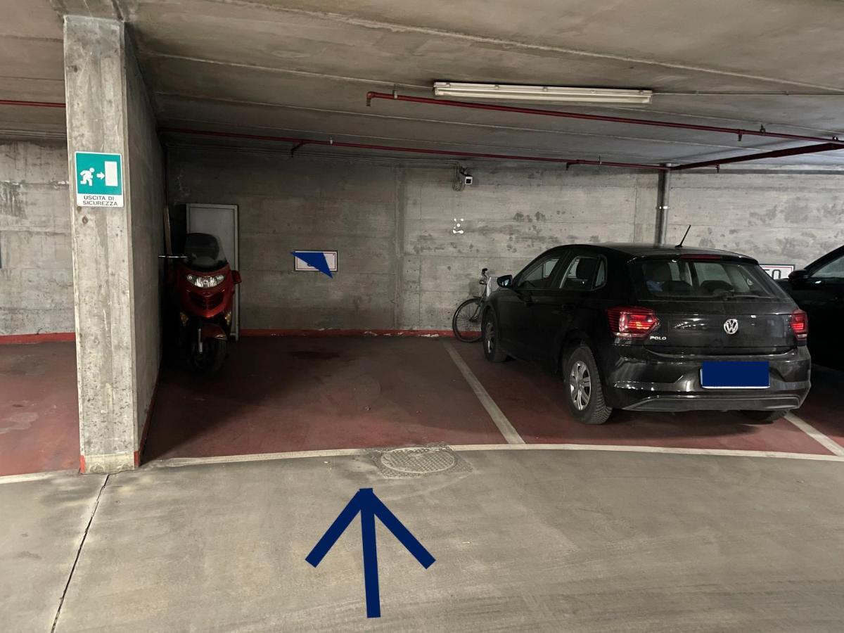 Rifugio Di Charme Nel Cuore Di Torino + Posto Auto المظهر الخارجي الصورة
